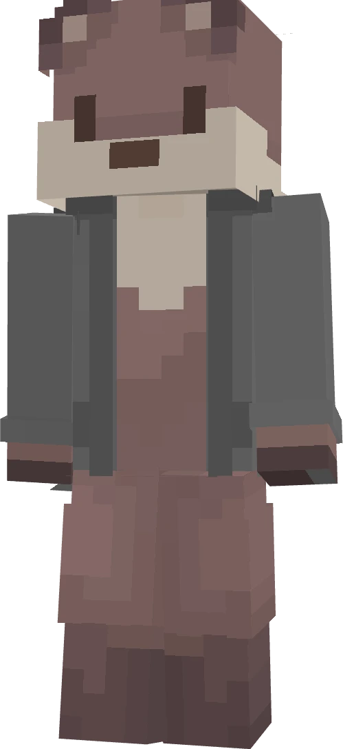 OtterdudeMC's skin
