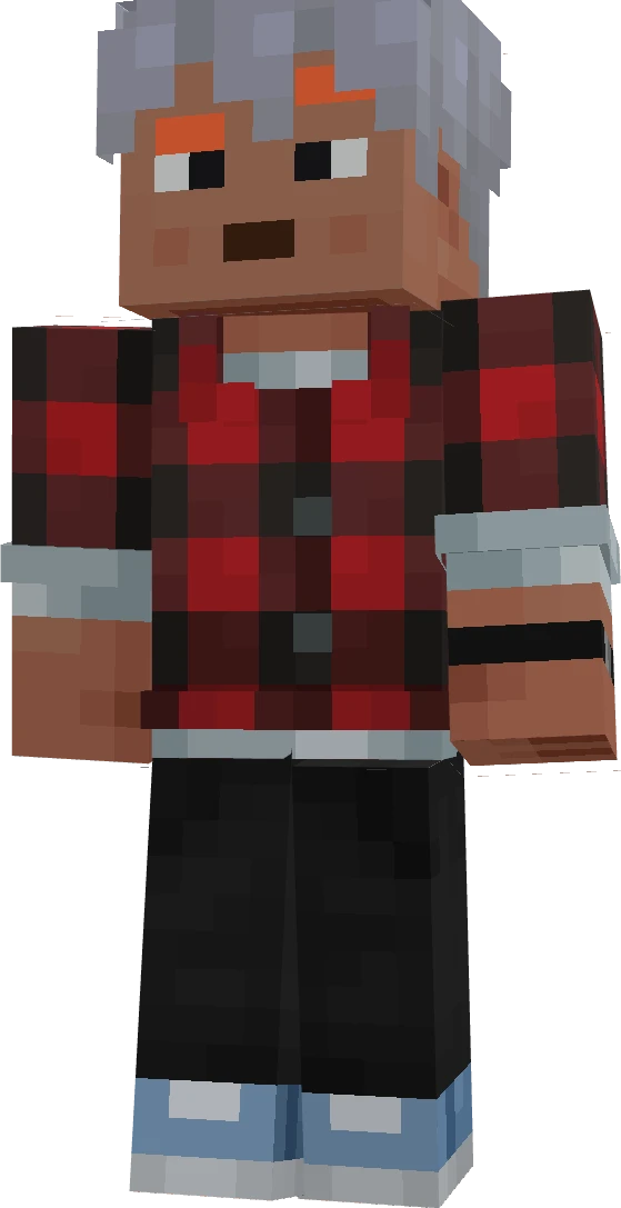 KinKilla420's skin