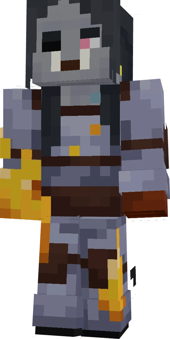 TaffyAppIe's skin