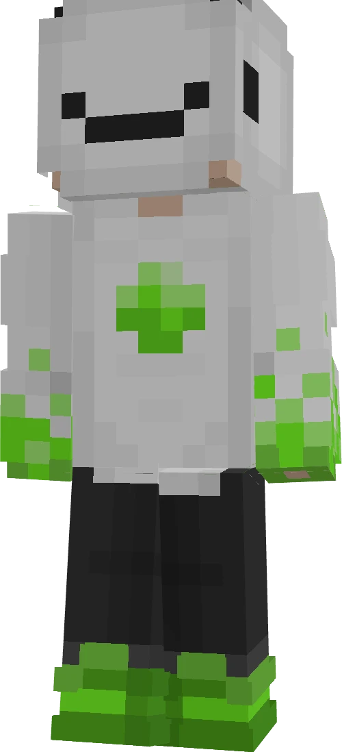 SuperYesir's skin