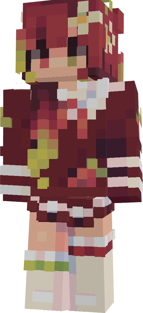 FOUR A C E S295's skin