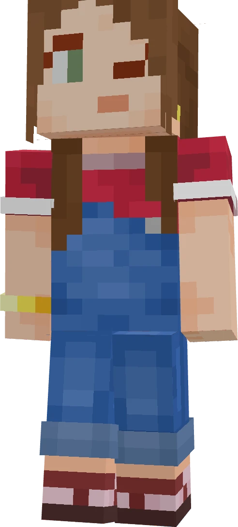 milaAndchey's skin