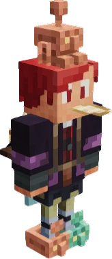 SamuelRedsauce's skin