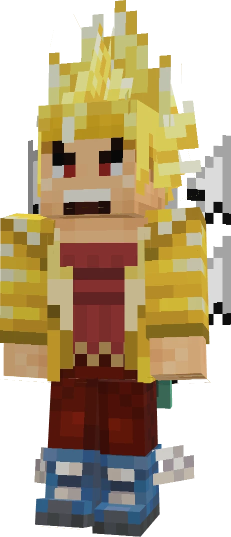 GottaGoFAST111's skin