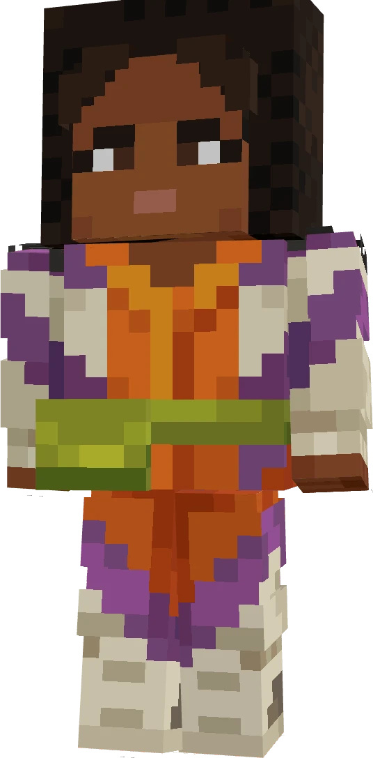 MaYBACH BROCK's skin
