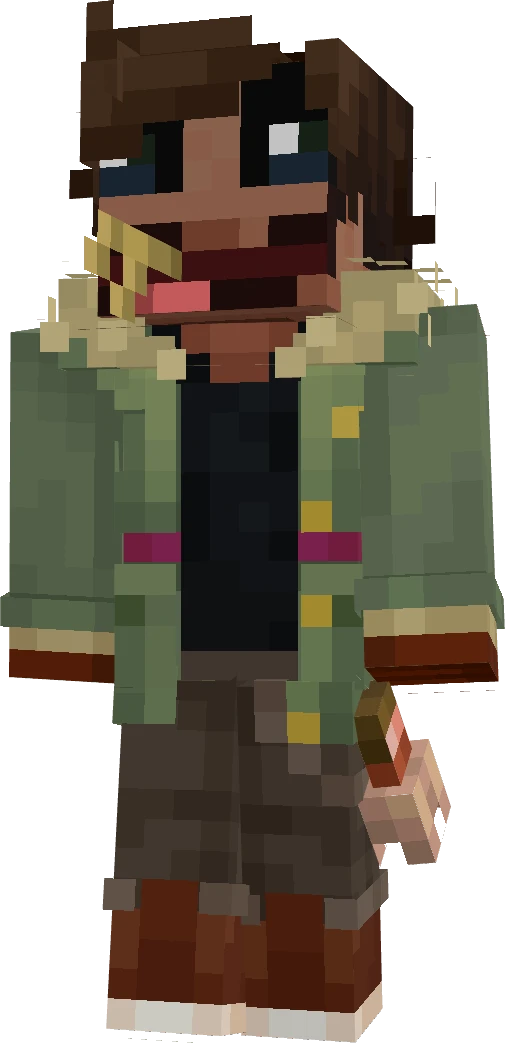 BlitzAzreal's skin