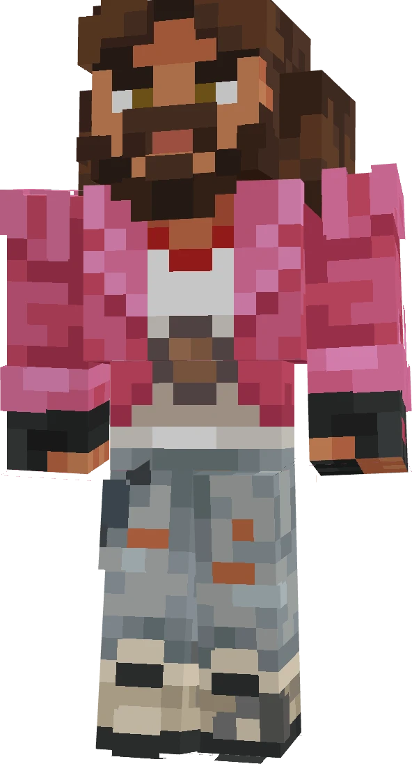 Mr Mikey 14's skin
