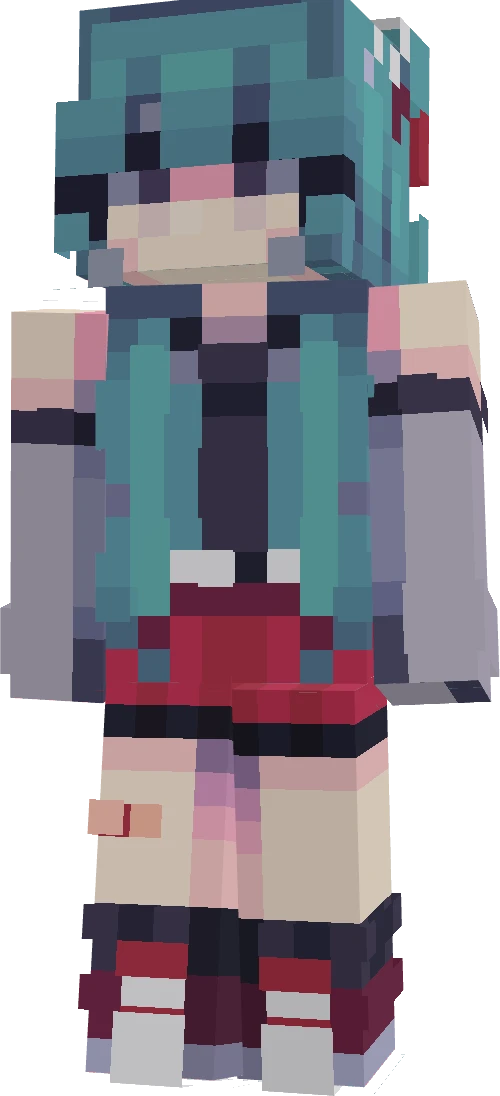Kepustar's skin