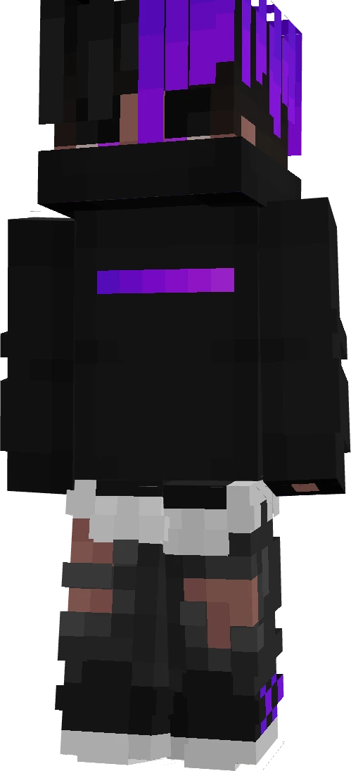 L05T3RR0R's skin