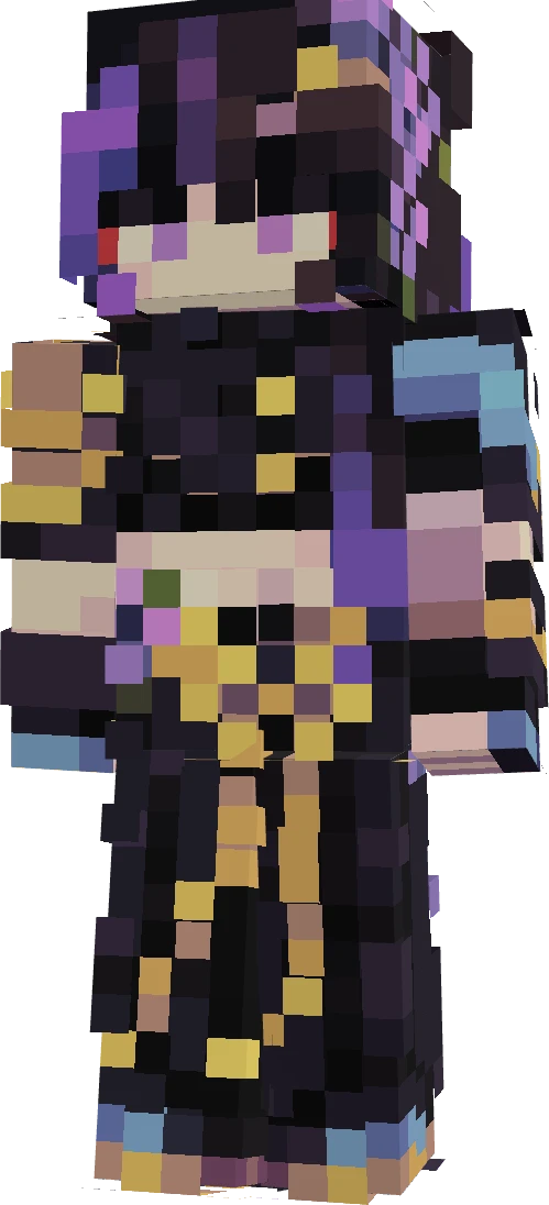Purpleechidna16's skin