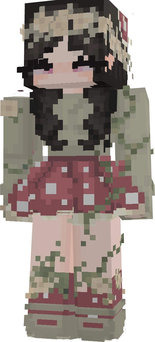 Faeliso's skin