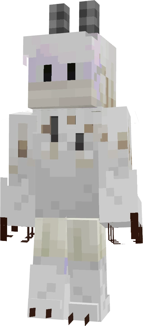 Adrya luygi's skin