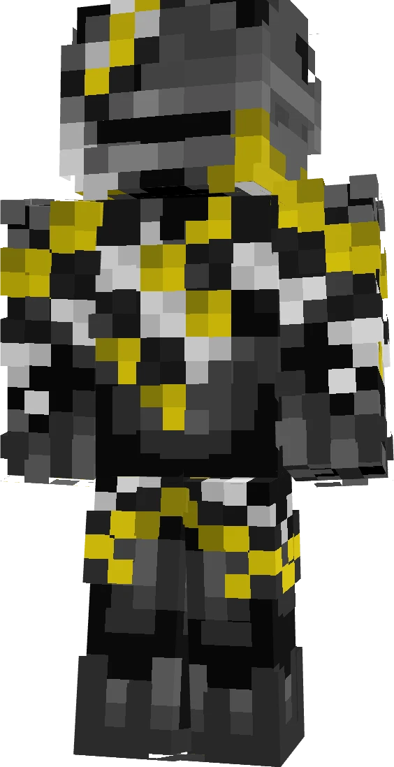 majin buu7391's skin