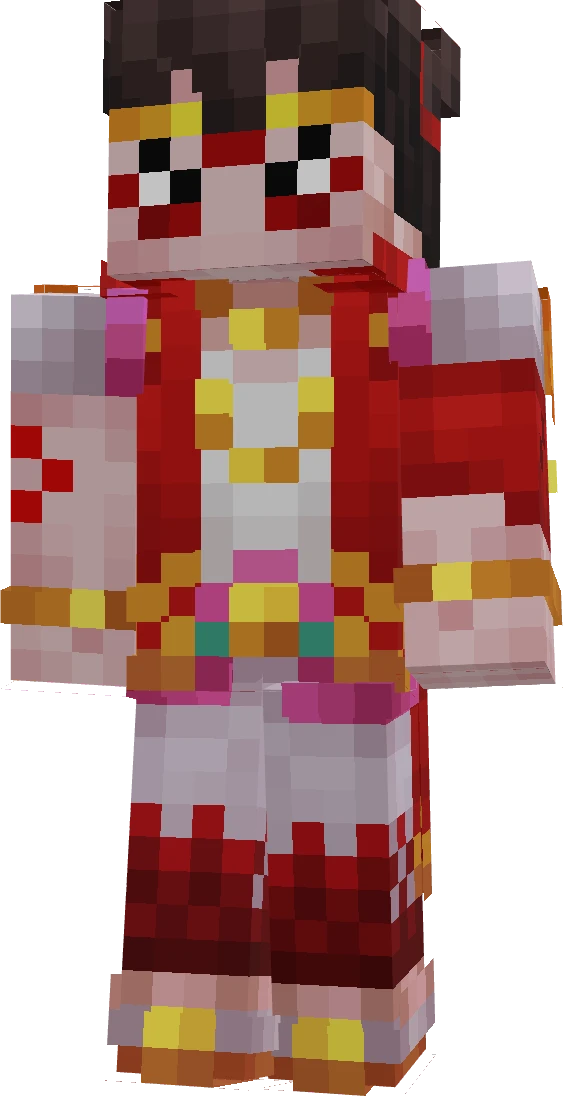 Mr pewpew9641's skin