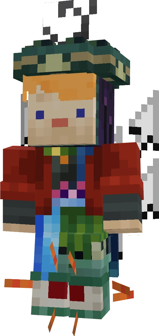 LudineiMaistro's skin