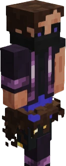 Orgalorlandia's skin