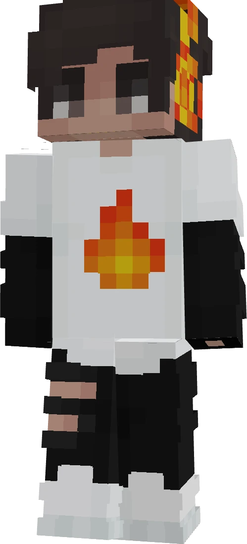 XxItzTime's skin