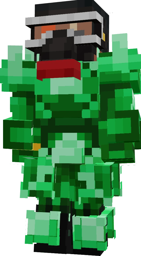 Chzburgerz's skin
