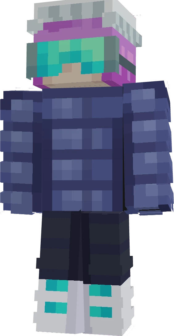 VyntaxMC's skin
