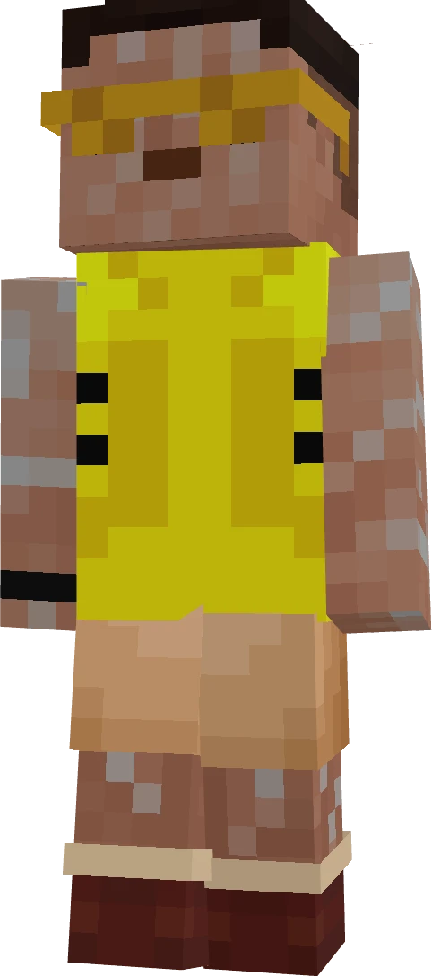 Nikillks's skin