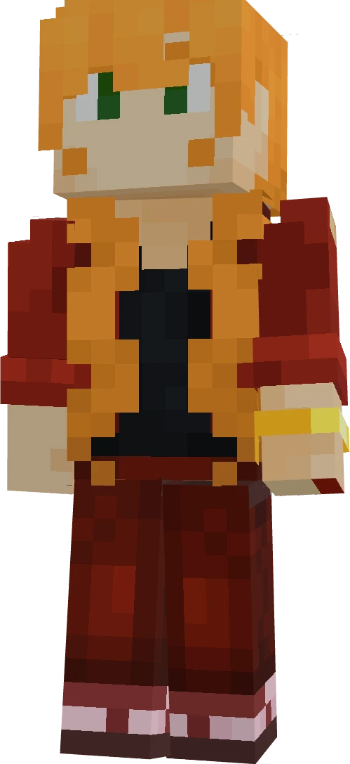 Alanisero11's skin