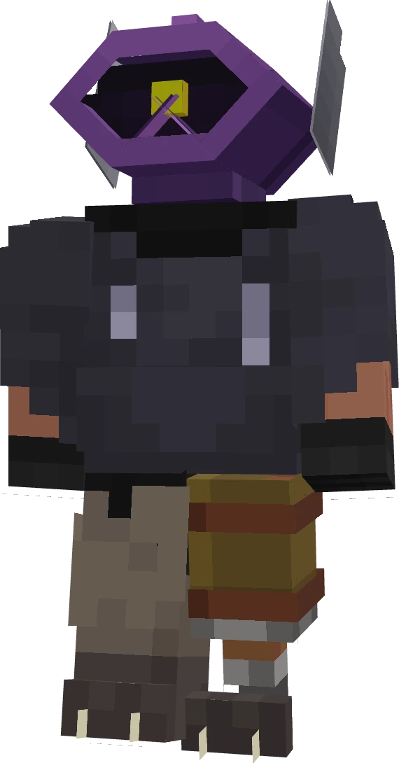 Credible7928's skin