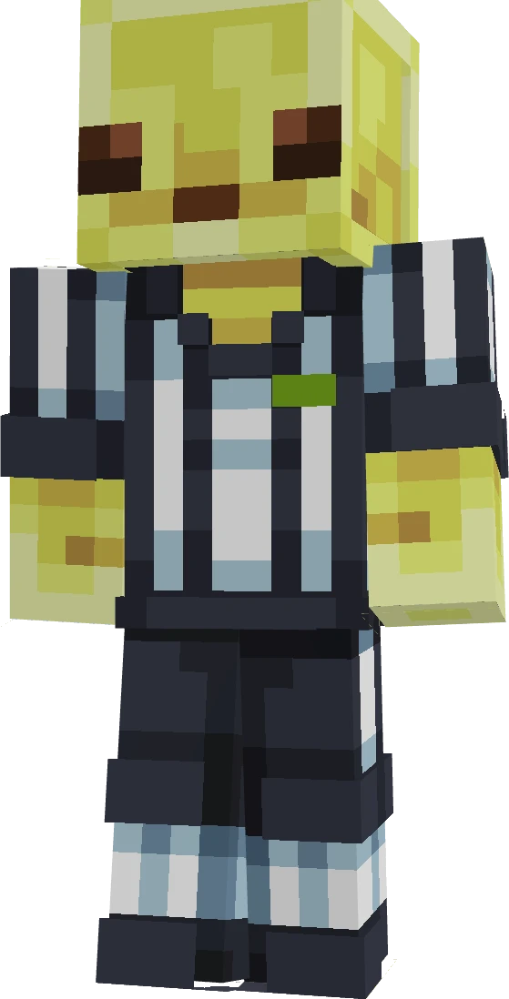 PredatedGlue873's skin