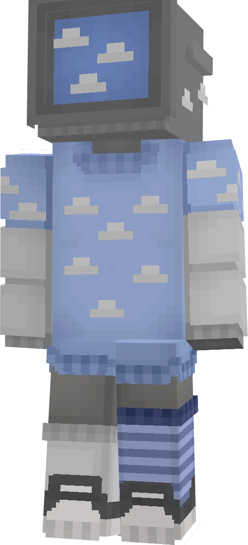 NagisaLazuli's skin
