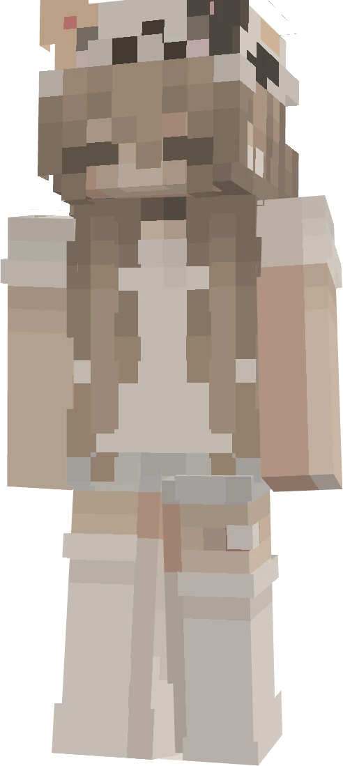 RUTH DABS's skin
