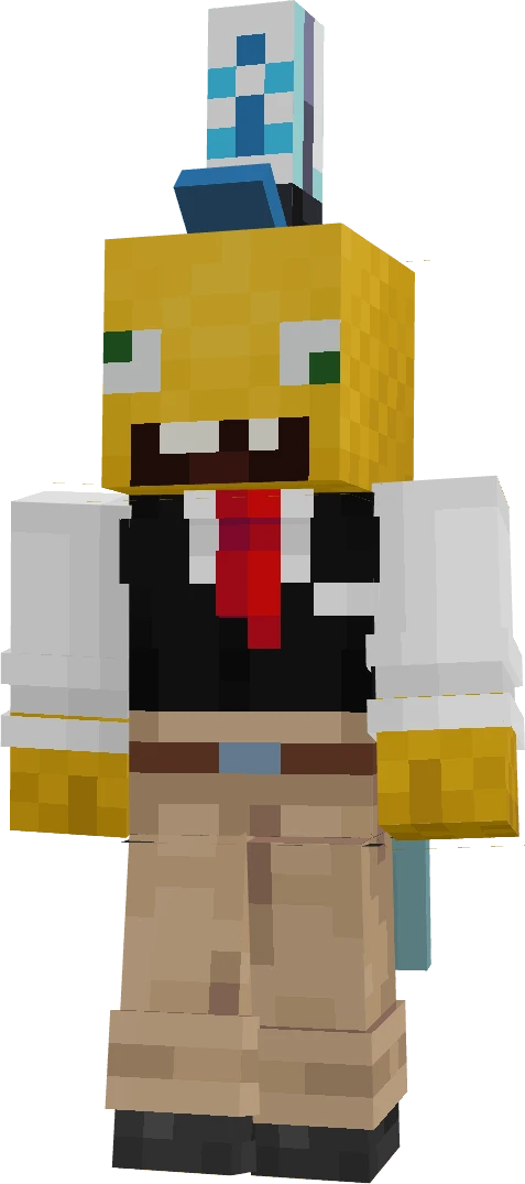 dogboywer's skin