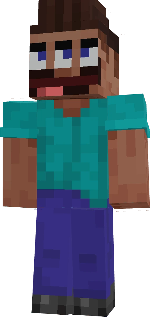 Eackidcool's skin