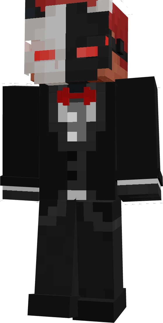 Hoof Heartd's skin