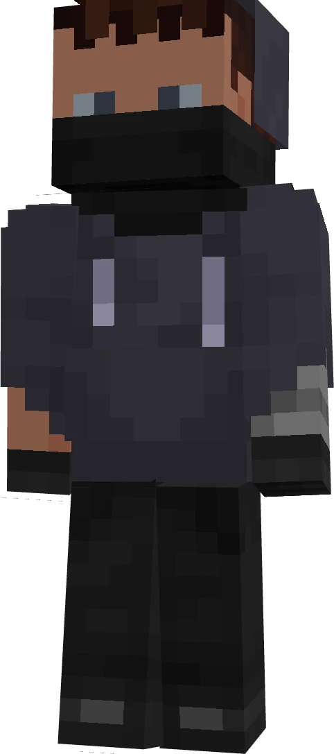 man soil's skin