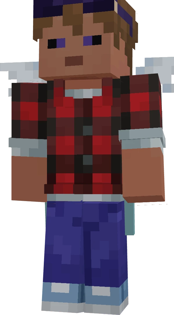 GottaDirtyShirt's skin