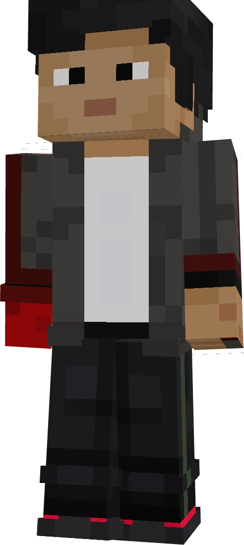 Pinedsman's skin