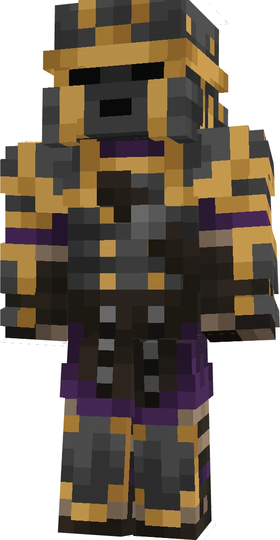 General Talion's skin
