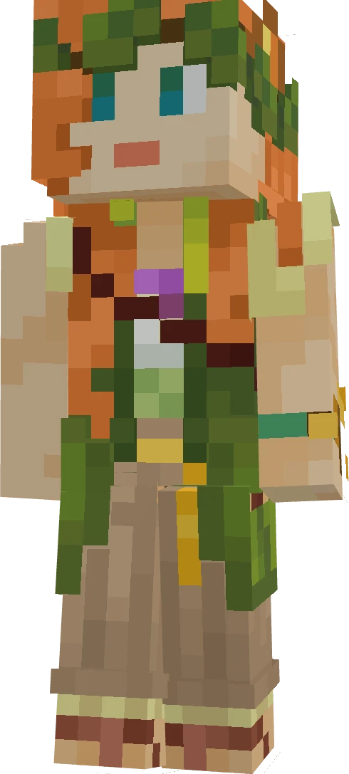 Ryieahna's skin