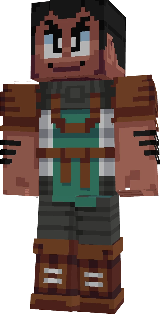 GhettoSWAT247's skin