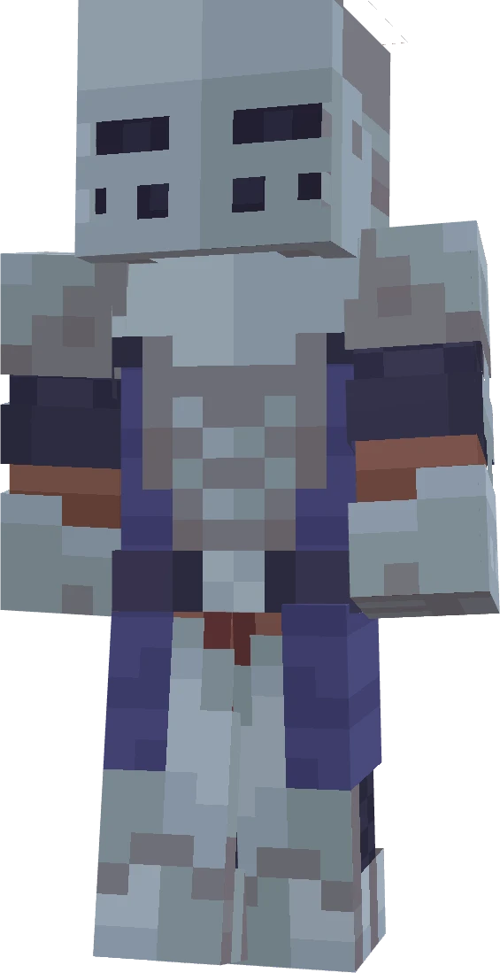 IloveMrBubbles's skin