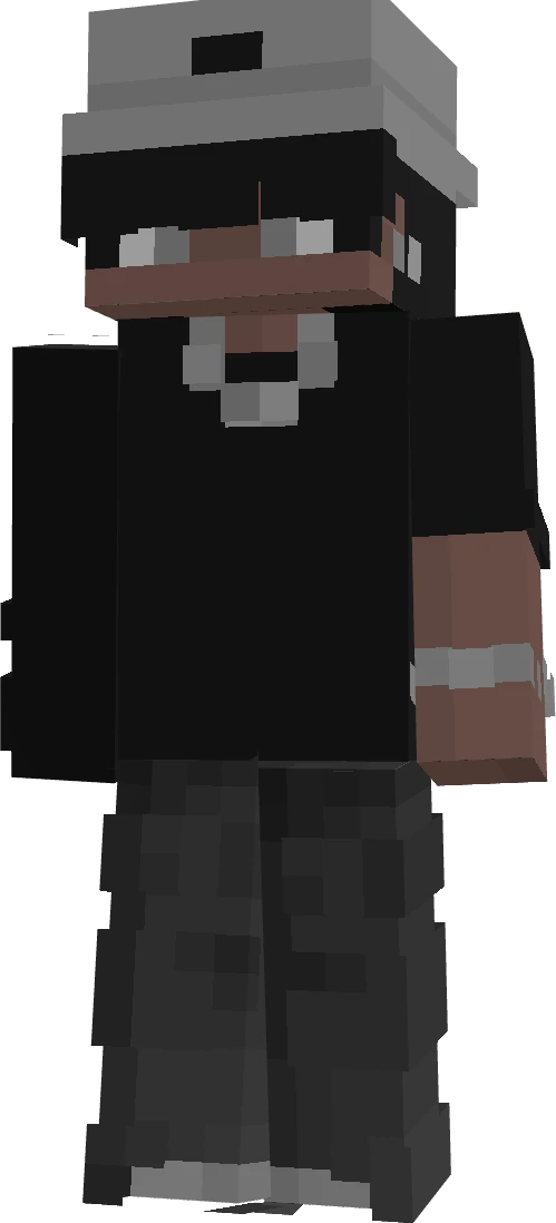 King Kwach's skin