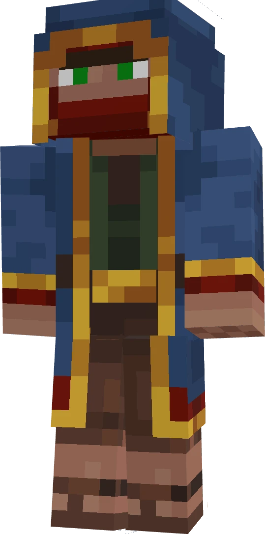 PenduleGenie's skin