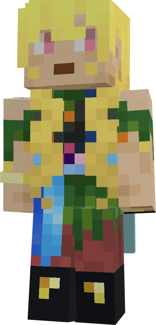 klaus993's skin