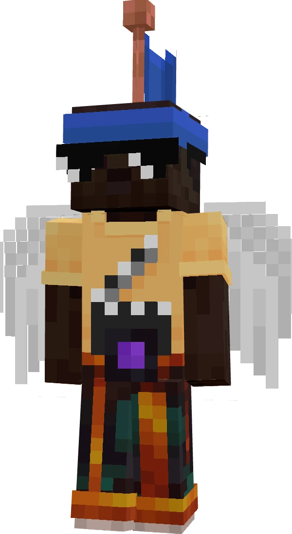 Jesus 0486's skin