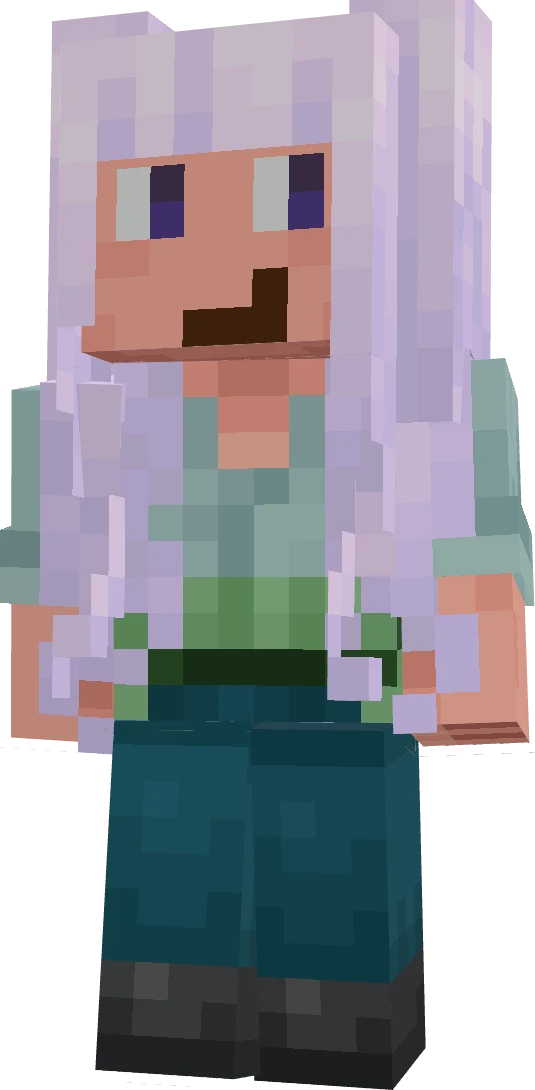 Puddin Cup96's skin