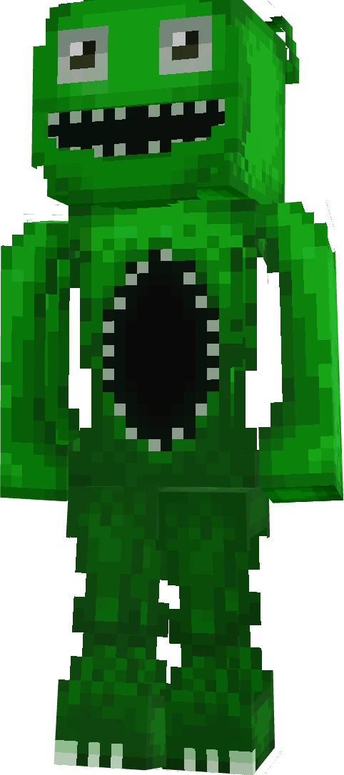 Playwrl crxs's skin