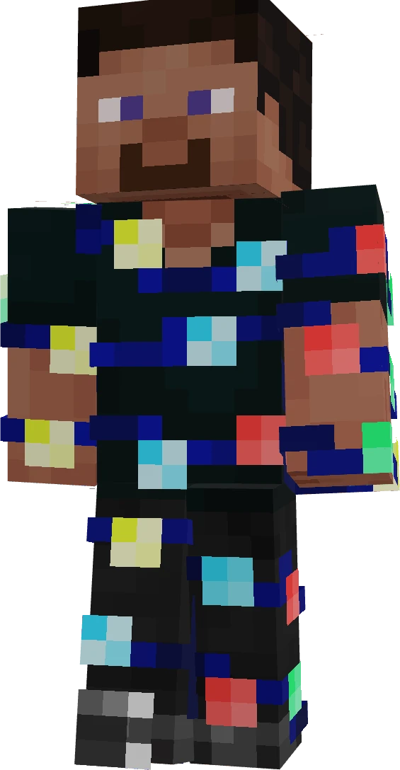 JesperVNielsen's skin