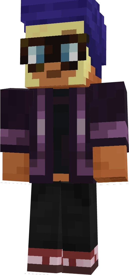 Ironking1847's skin