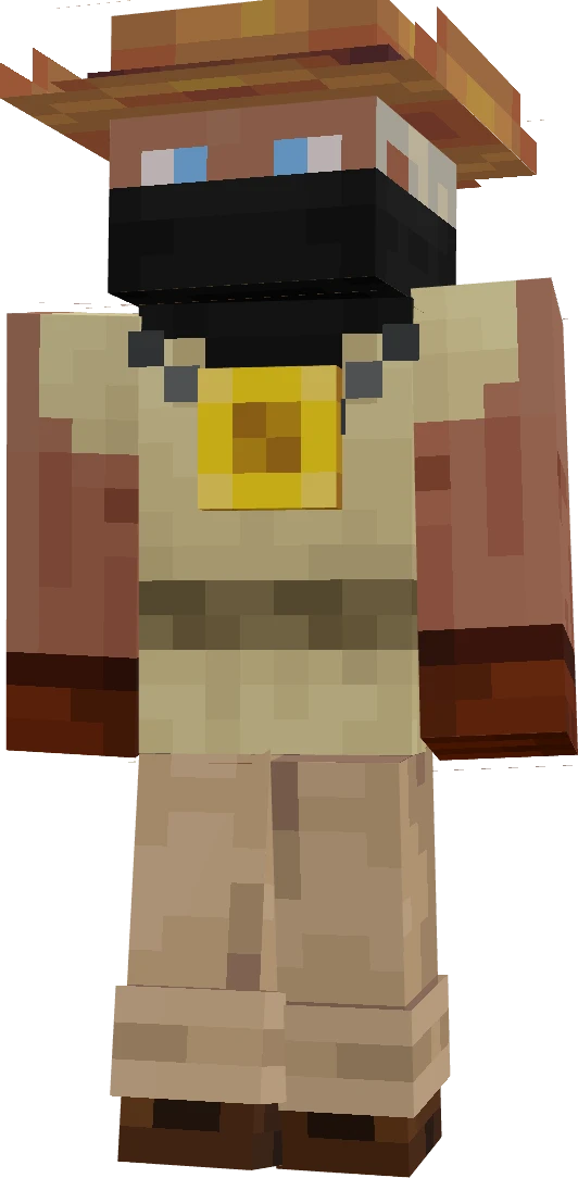 PabloPickaxe's skin