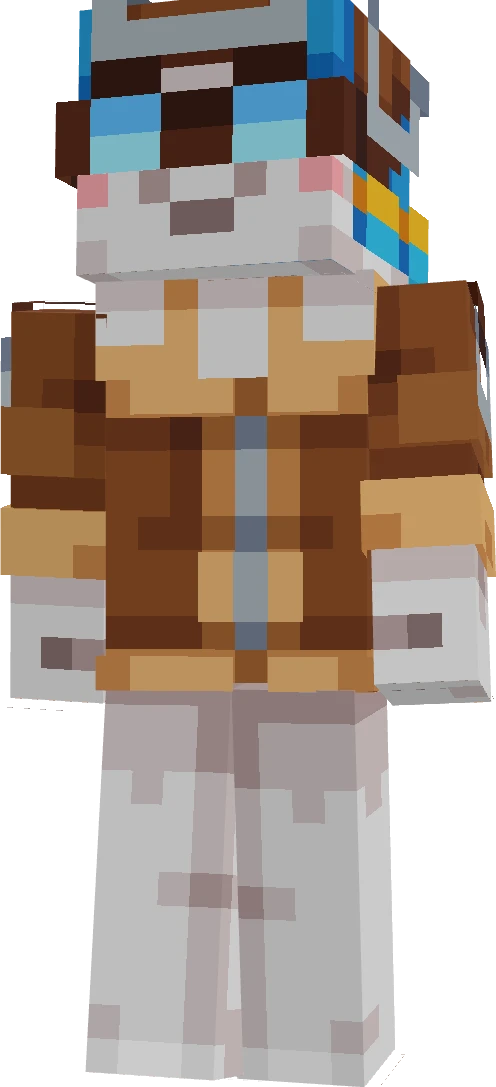CAPTAIN JHD's skin