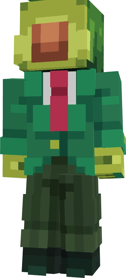 Redslams's skin